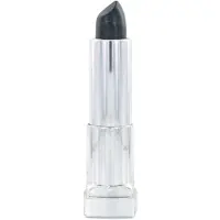 Maybelline Lipstick - - Color Sensational Matte Metallics - Gunmetal - Matte Metallic - Niet waterproof