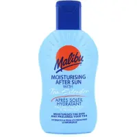 Malibu Moisturising After Sun with Tan Extender 200 ml
