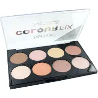Technic Colour Fix Highlighter Palette - Powder