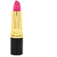 Revlon Super Lustrous Lipstick, Fuchsia Shock, Glanzende Finish