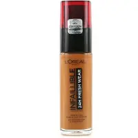 L'Oréal Make-up teint Foundation Infaillible 24H Fresh Wear 340 Copper 30 ml