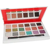 W7 Pressed Pigment Oogschaduw Palette - Tokyo