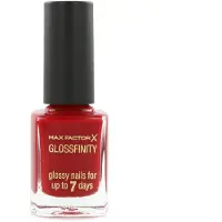 Max Factor Glossfinity - 110 Red Passion - Nagellak