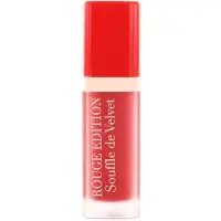 Bourjois - rouge edition souffle de velvet 02 Coquelic oh