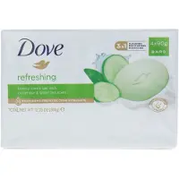Dove Zeep - Go Fresh Touch 4 x 100 gram