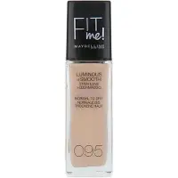 Maybelline Make-up teint Foundation Fit Me! Liquid Make-Up No. 95 Fair Porcelain 30 ml
