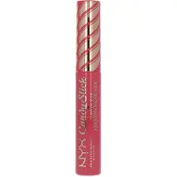Nyx Candy Slick Glowy Lip Color Gloss - Watermeloen Taffy (Koraalroze)