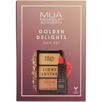 MUA Duo Set - Golden Delights