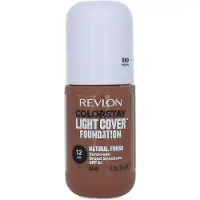 Revlon Colorstay Light Cover Foundation - 550 Mocha (SPF 34)