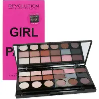 Revolution Makeup - Oogschaduwpalette Girl Panic 13 g