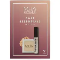 MUA Duo Set - Bare Essentials