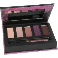 W7 Amplify Pressed Pigment Oogschaduw Palette - Unmistakable