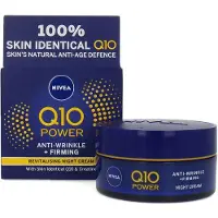 Nivea Nachtcrème Q10 Power - 50 ml