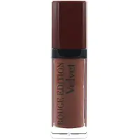 Bourjois Rouge Edition Velvet Matte Lippenstift - 23 Chocolate Corset