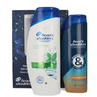 Head and shoulders Hey Handsome Cadeauset - Mentol Fresh-Sport
