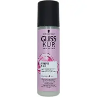 Gliss-Kur Gliss Kur Liquid Silk Anti-Klit Spray 200ml