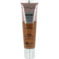 Maybelline Dream Urban Cover Foundation - 348 Café Au Lait
