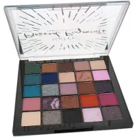 Technic Pressed Pigments 25 Colours Oogschaduw Palette
