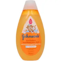 Johnson & Johnson Johnson's Kids 2-in-1 Bubble Bath & Wash - 500 ml