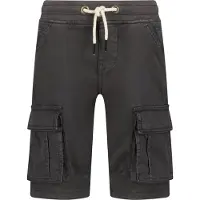 Vingino Korte broek Cliff Jongens Zwart 128