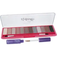 Sunkissed Oh Naturelle Oogschaduw Palette