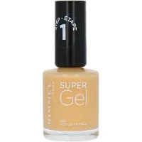 Rimmel Super Gel Nagellak #046-zest Van Vrienden 12 ml