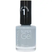 Rimmel Super Gel Nagellak #005 - Regenachtige Dagen 12 ml