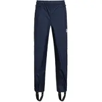 Namuk - Kid's Hain Regenhose - Regenbroek 128/134, blauw