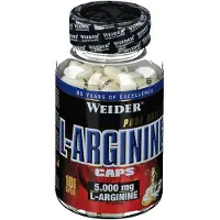 Weider L-Arginine 100 caps
