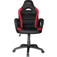 Trust GXT701 Ryon Gaming Stoel Rood