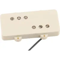 Fender 0992372002 CuNiFe Wide Range Jazzmaster Neck Pickup