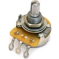 AllParts EP4185000 CTS No-Load 250K Tone Pot