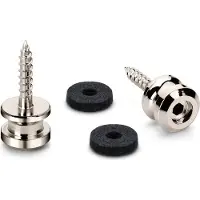 Schaller S-Locks Strap Button Set S - Veiligheid en Kwaliteit in Nassau