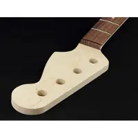 AllParts PRO – Precision Bass hals, palissander toets, 10 radius, unfinished