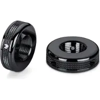 Schaller S-Locks Lock Wheel Set - Zwart Chroom