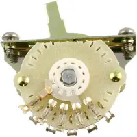 AllParts EP4374000 Oak Grigsby 4-way switch for Telecaster