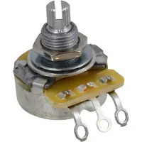AllParts EP4186000 CTS No-Load 500K Tone Pot – Split Shaft