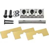 Gotoh GHL-1CR Locking Nut - 43mm, Chrome