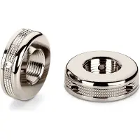 Schaller S-Locks Vernikkelde Lock Wheel Set 24040100