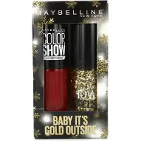 Maybelline Color Show Nagellak - Baby It's Gold Outside (Cadeauset)