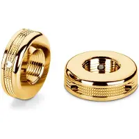 Schaller S-Locks Lock Wheel Set - Goud