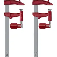 Piher Maxipress M klem - Stang 18x7mm Uitspringing 7 cm - L 15 cm - 01615