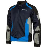 KLIM Induction Jas Marine Blauw Maat 3XL