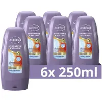 Andrélon 6x Conditioner Hydratatie & Volume 250 ml