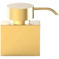DECOR WALTHER Zeepdispenser Century 110 ml Gold Matt