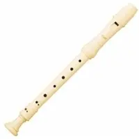 Aulos 302B Sopraanblokfluit
