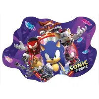 Educa Sonic Prime Puzzel 250 Stukken