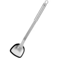 Rösle Wokspatel Keuken Zilver 34,4 cm