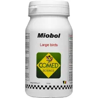 Comed Binnenvogels- Vitamines- Kanaries- - Miobol - 300 gram