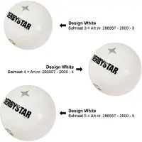 Derbystar Classic TT II - Maat 4